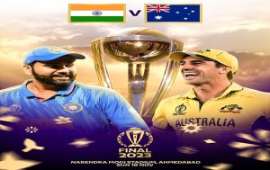 Australia win sixth World Cup title after Head hundred sinks India