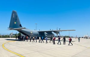 Nations evacuate citizens from Gaza Strip amid ongoing conflict
