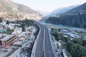 'Remarkable feat': Nitin Gadkari on completion of 4-lane project on Udhampur-Ramban highway
