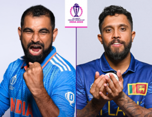 IND vs SL, CWC2023: Ruthless India meet 2011 rivals, eye semi-finals berth