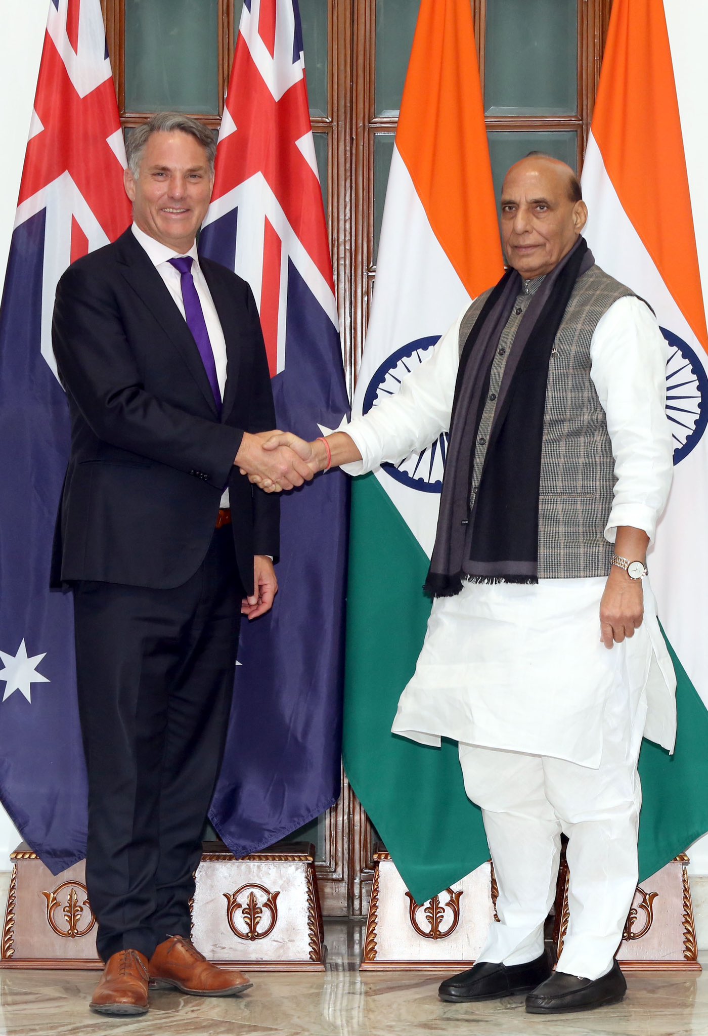 India, Australia bolster defence cooperation during 2+2 Ministerial Dialogue