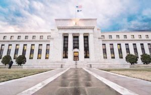 U.S. Federal Reserve keeps interest rates unchanged