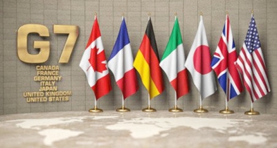 G7’s top diplomats discuss what happens after Gaza conflict