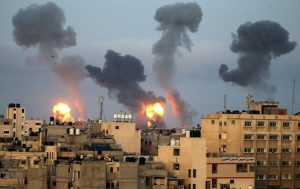 Mass grave inside Israeli-encircled Gaza hospital, no plan to rescue babies