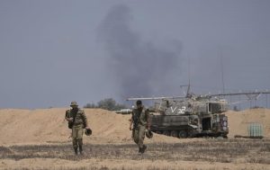 UAE warns against risk of regional spillover from Gaza war