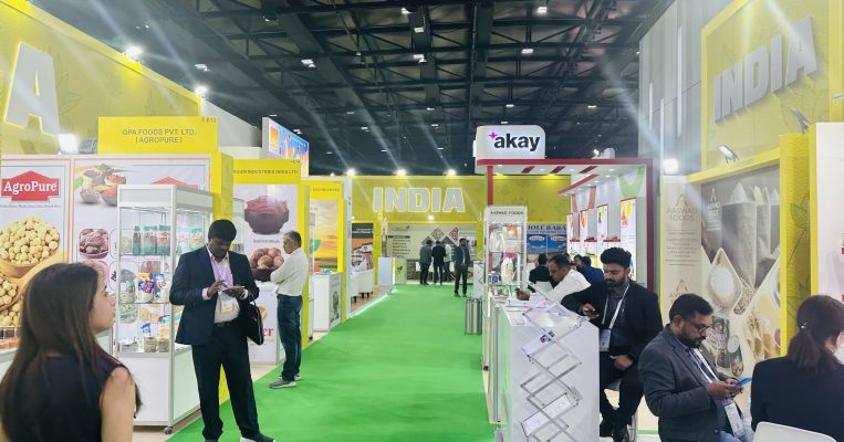 Dubai welcomes India’s bounty of agro products at Gulfood Manufacturing Expo