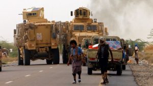 Yemen's Houthis say they launched ballistic missiles on Israeli military targets