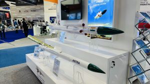 India Showcases Cutting-Edge Aerospace Technologies at Dubai Air Show