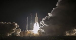 Japan space agency hit with cyberattack, rocket and satellite info not accessed