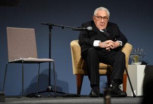 Henry Kissinger, American diplomat and Nobel winner, dead at 100