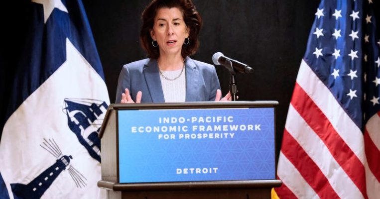 Indo-Pacific talks close three ‘pillars’, U.S. Commerce Secretary says