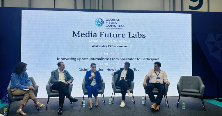 UAE Navigating the Disinformation Age: Strategies Unveiled at Global Media Congress 2023