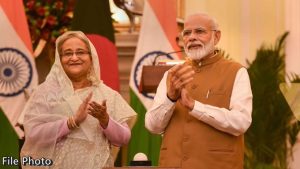 Remarkable progress in India-Bangladesh relations, says PM Modi