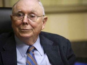 Berkshire Hathaway vice chairman & legendary investment Guru Charlie Munger dies at 99