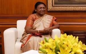Ambassadors of six countries present credentials to Prez Murmu