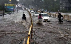 IMD issues orange alert for Tamil Nadu, Puducherry, Kerala until Nov. 23