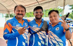 Dhiraj Bommadevara secures India's first Paris 2024 Olympic quota in archery