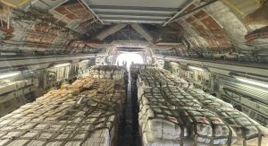 First batch of humanitarian aid supplies since temporary truce reaches Gaza