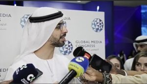 UAE Minister of AI, Omar Sultan Al Olama, Foresees Revolutionary Impact of AI on Global Media