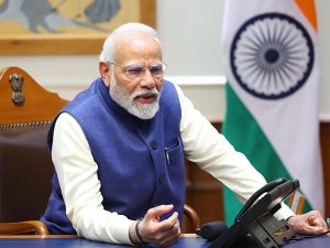 PM Modi congratulates rescued tunnel workers after 17-day survival battle