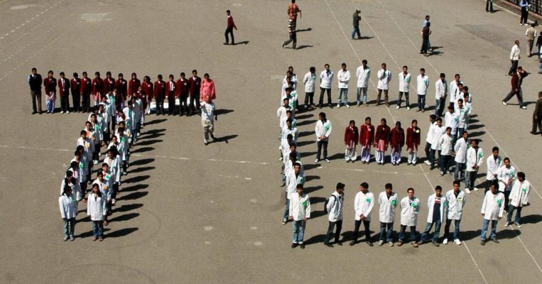 WHO acknowledges India’s progress in TB control