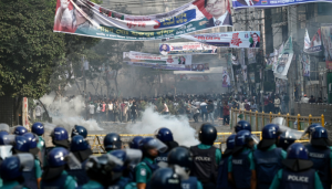 48 hours blockade called by BNP, Jamaat underway in Bangladesh