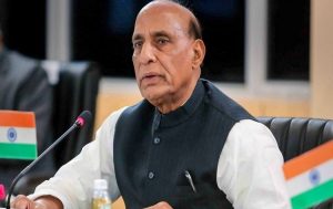 Rajnath Singh to attend the 10th ASEAN ADMM-Plus in Jakarta