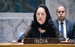 India advocates for sovereign, independent state of Palestine at UN, opposes violence
