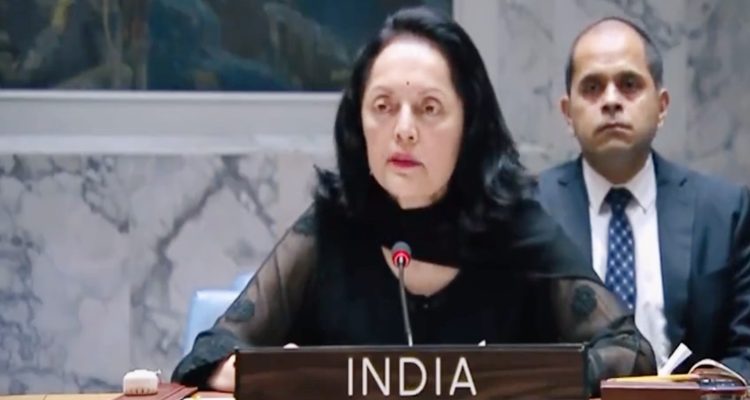 India advocates for sovereign, independent state of Palestine at UN, opposes violence