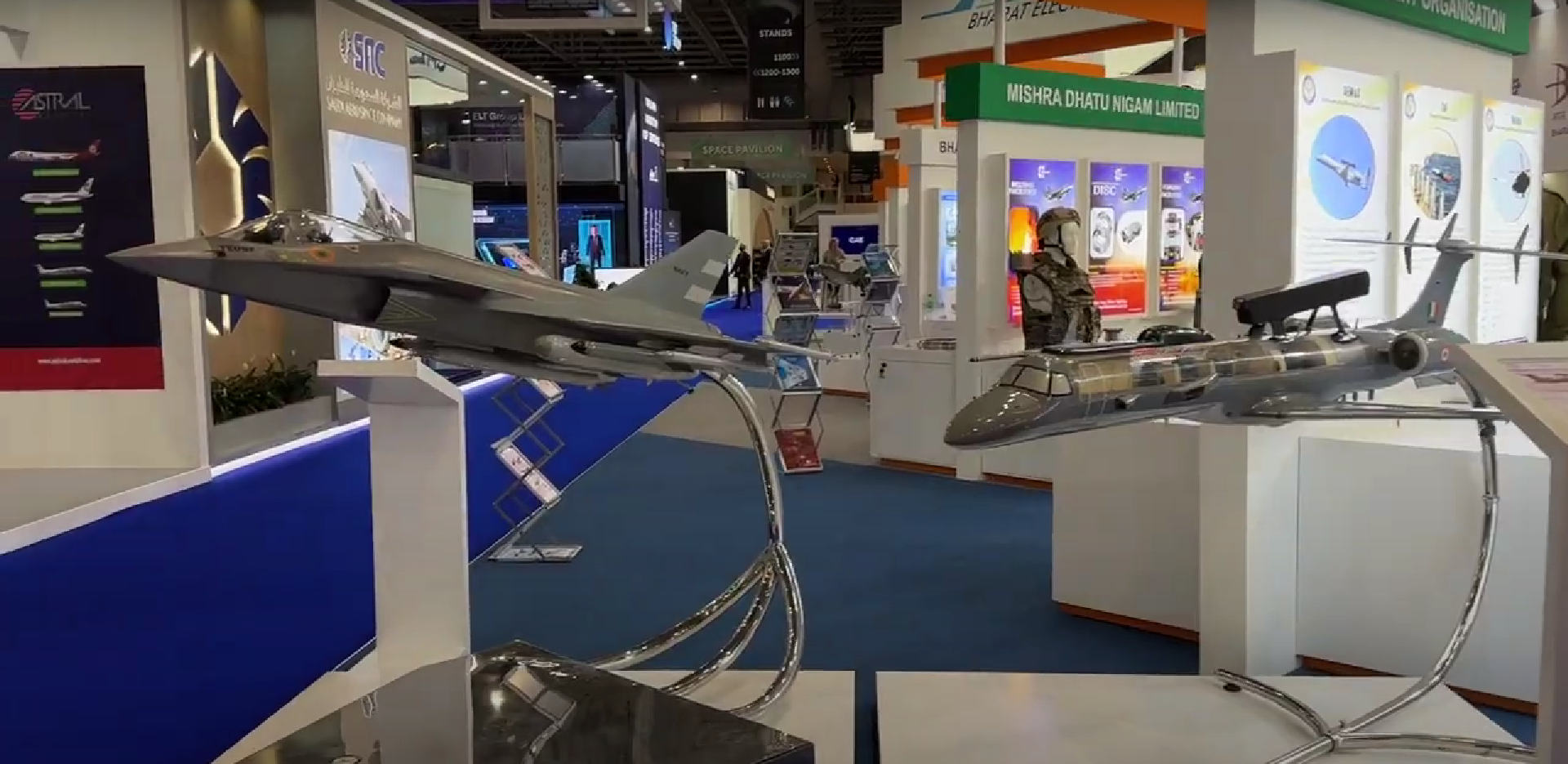 The Dubai Airshow Pavilion: A gateway to the future of aviation