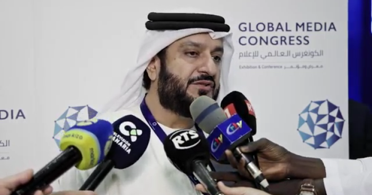 Global Media Congress concludes in AbuDhabi, highlighting the evolving media landscape