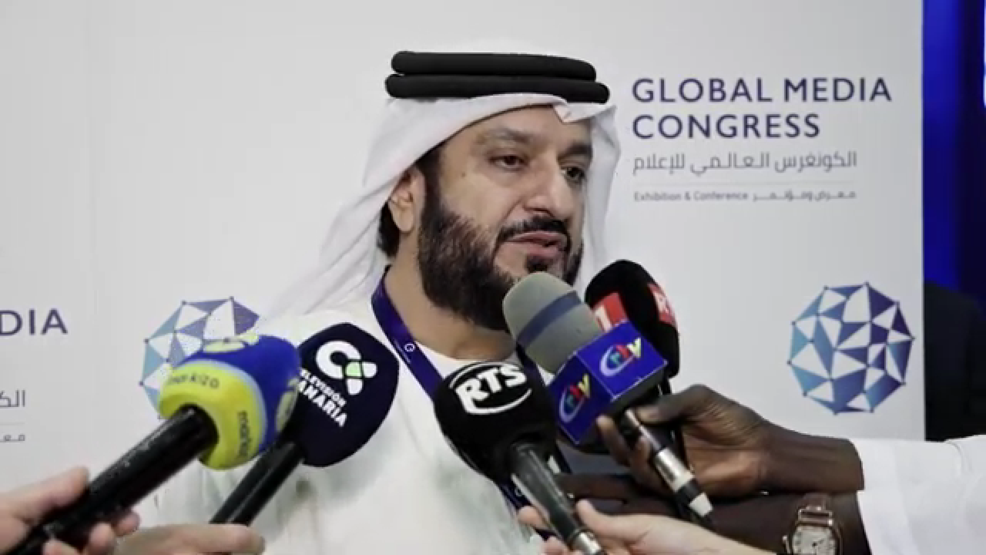 Global Media Congress concludes in AbuDhabi, highlighting the evolving media landscape