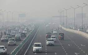 New Delhi’s air quality improves to ‘poor’; expert warns of bad days ahead