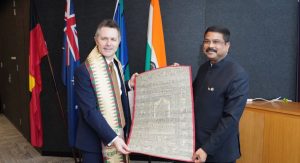 Australia-India Education and Skill Council holds inaugural meeting at IIT Gandhinagar