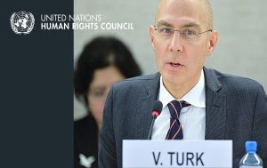 UN rights chief travels to Middle East amid Gaza escalation