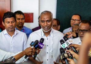 Maldives will have no foreign military presence - new president