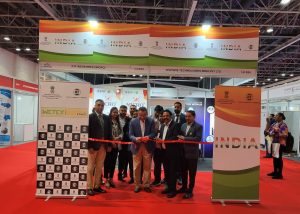 Indian Chamber of Commerce companies participate in 'WETEX and Dubai Solar Show'