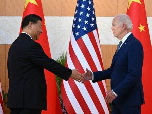 China's Xi in US for high-stakes Biden summit, APEC