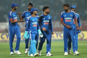 IND vs AUS: India beats Australia by two wickets to record their highest successful run chase in T20Is