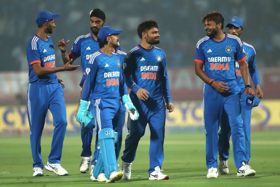 IND vs AUS: India beats Australia by two wickets to record their highest successful run chase in T20Is