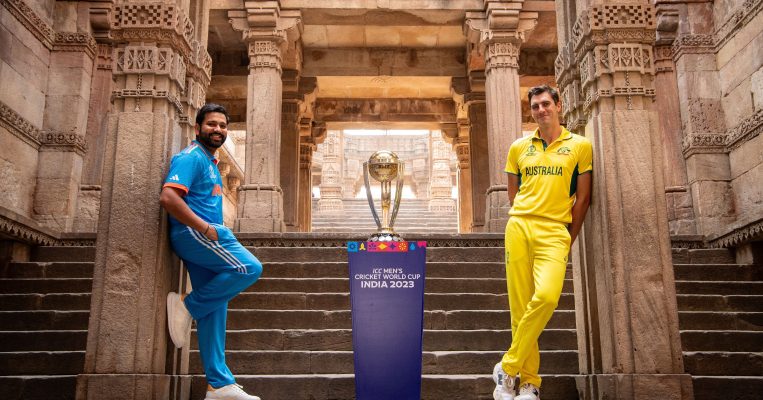 India and Australia collide in a World Cup final again after 20 years
