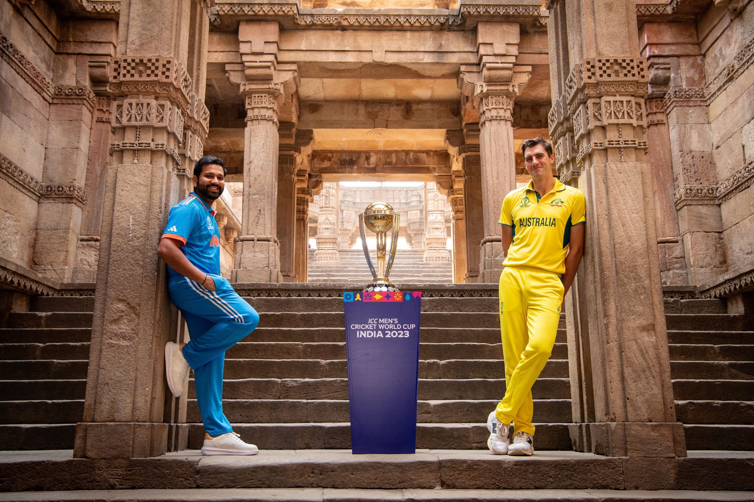 India and Australia collide in a World Cup final again after 20 years