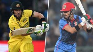 ICC World Cup 2023: Australia and Afghanistan set to clash in must-win ODI