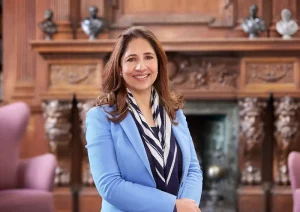 UK’s ICE: Anusha Shah takes over as first Indian-origin President