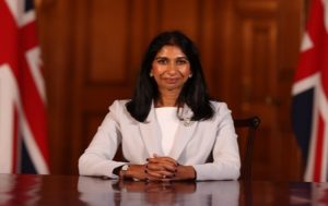UK PM Rishi Sunak brings back David Cameron, sacks interior minister Suella Braverman
