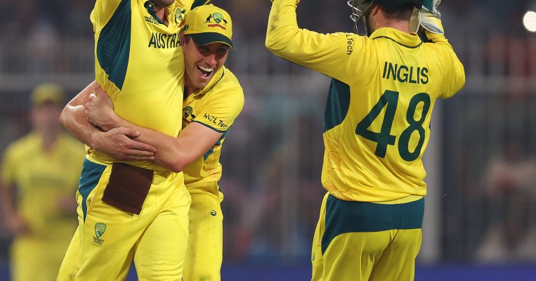 South Africa choke again in semi-final as Australia storm into World Cup Final