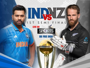 CWC23 Semi-Final 1: India take on New Zealand in rematch of 2019 semi-final