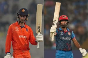 ICC World Cup 2023: Netherlands and Afghanistan set to clash in must-win ODI