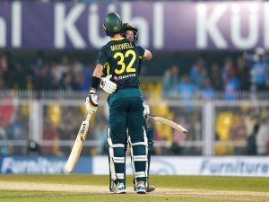 IND vs AUS, 3rd T20I: Maxwell snatches victory from the jaws of defeat