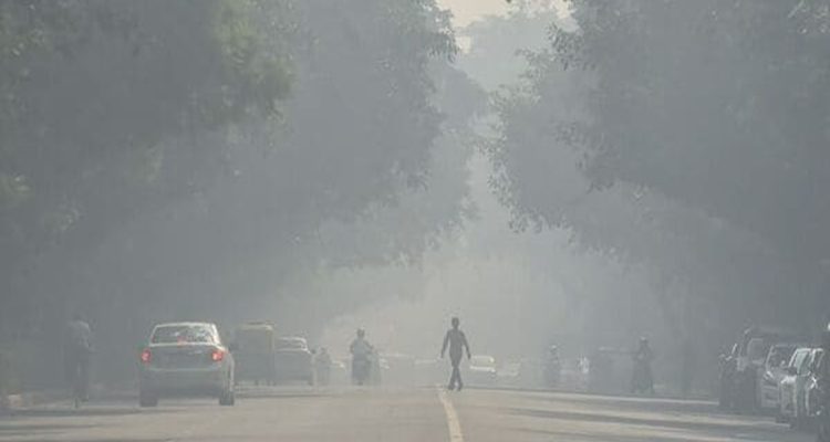 New Delhi blanketed by toxic haze, world’s most polluted city again